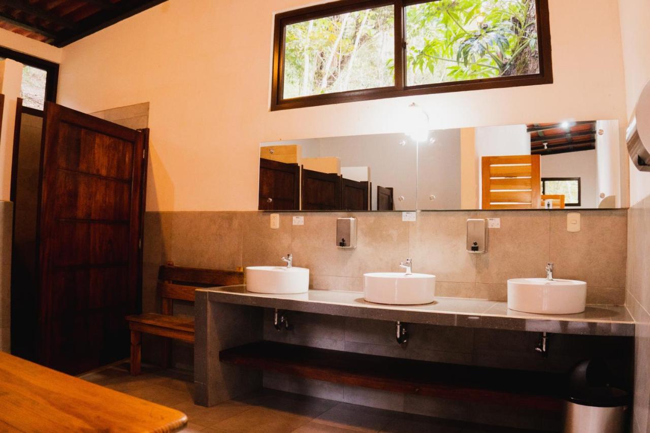 Guayaha Hotel Lanquin Bagian luar foto