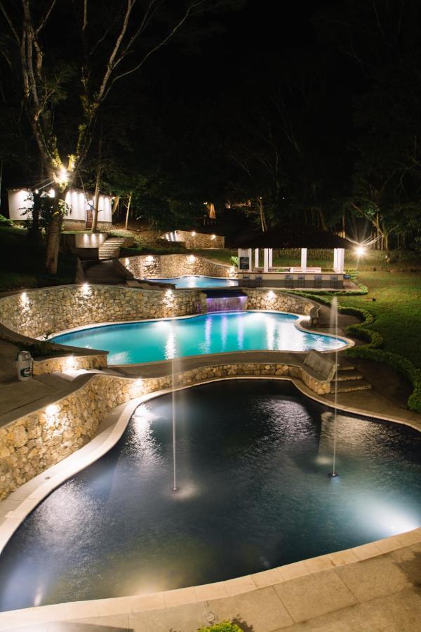Guayaha Hotel Lanquin Bagian luar foto