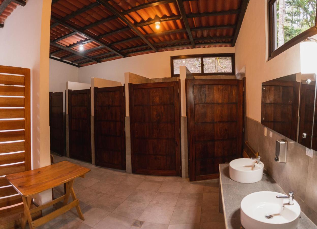 Guayaha Hotel Lanquin Bagian luar foto